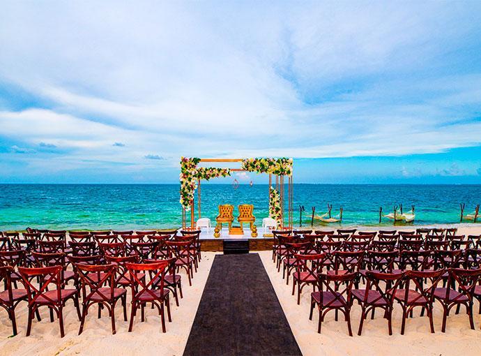 Estudio Playa Mujeres 5* Cancun